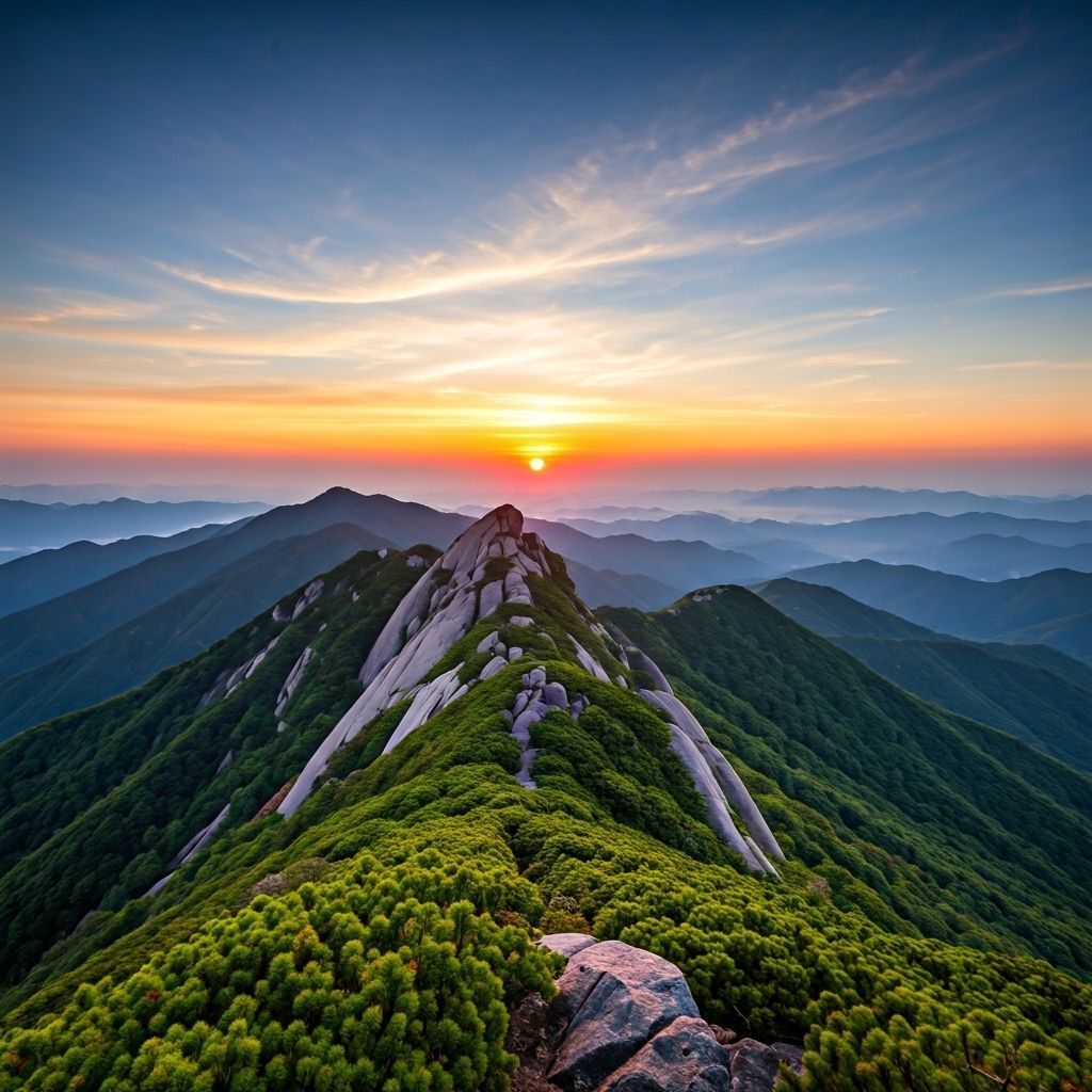지리산