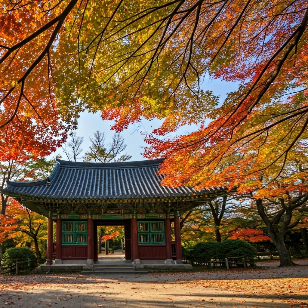 내장산