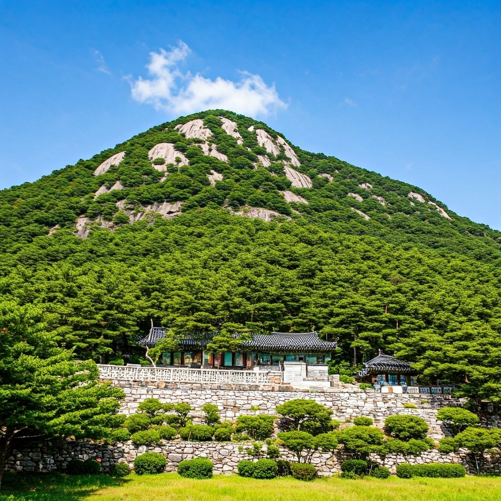 속리산